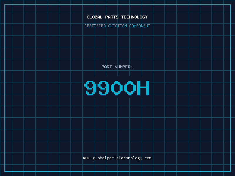 Aviation Part 9900H