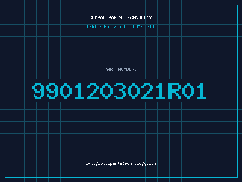 Aviation Part 9901203021R01