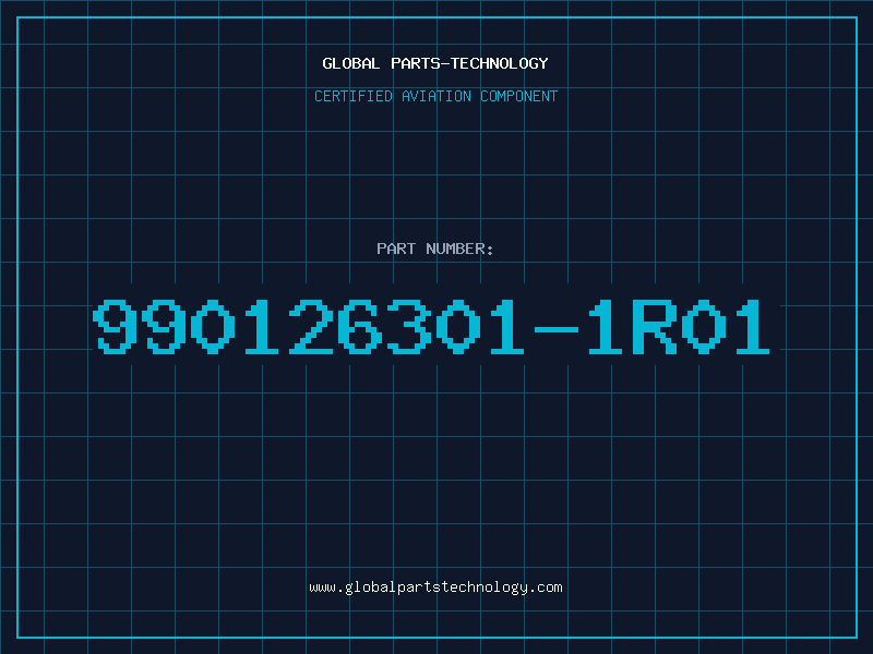 Aviation Part 990126301-1R01