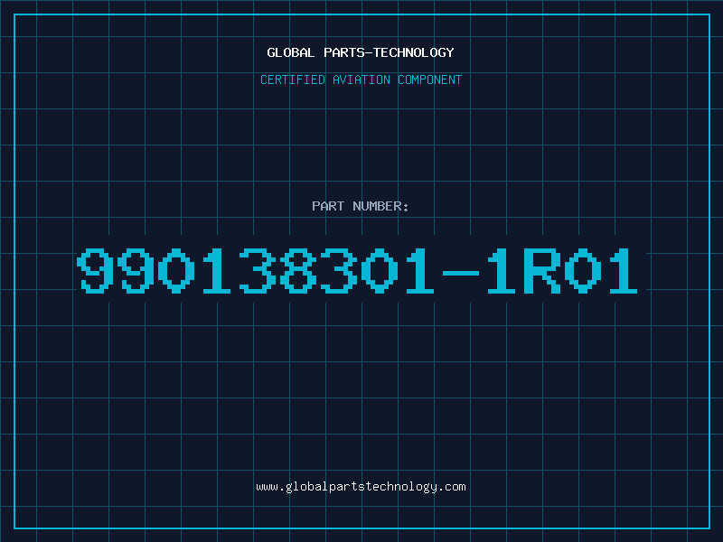 Aviation Part 990138301-1R01