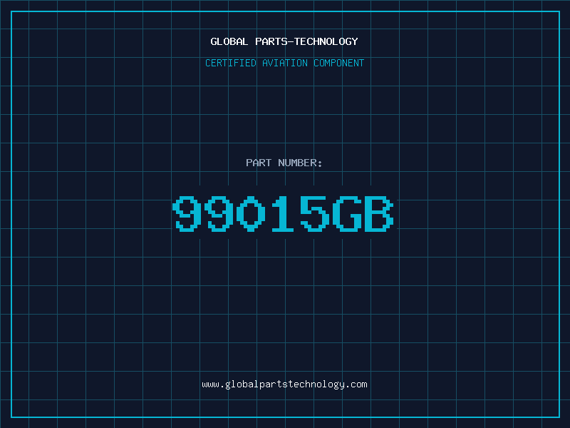 Aviation Part 99015GB