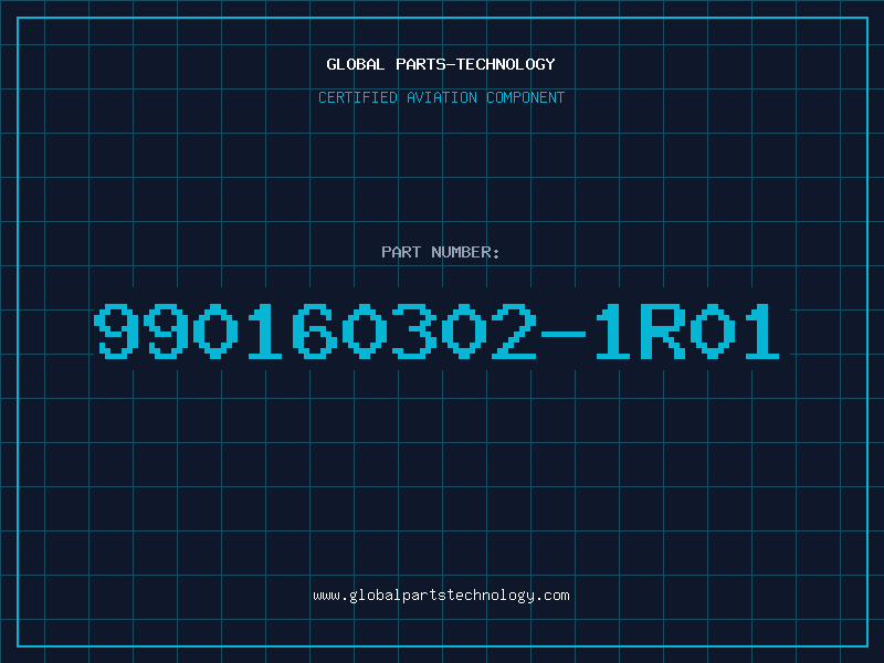 Aviation Part 990160302-1R01