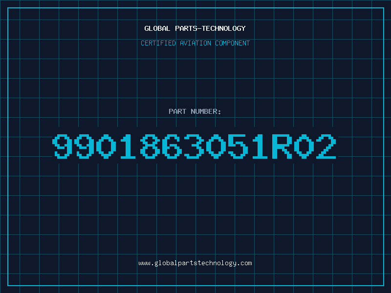 Aviation Part 9901863051R02