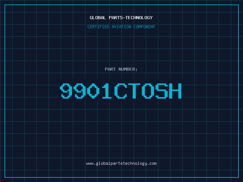 Aviation Part 9901CTOSH