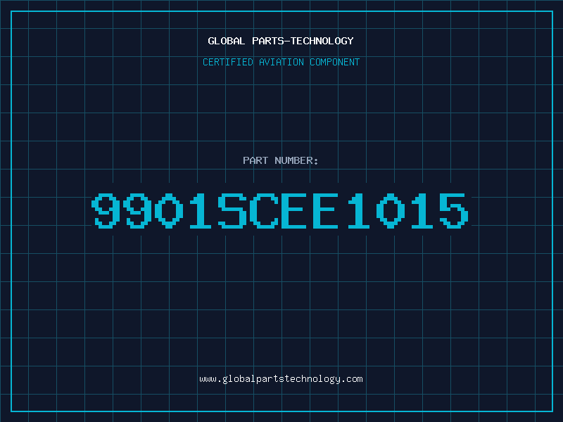 Aviation Part 9901SCEE1015
