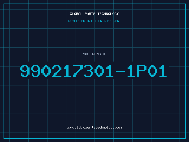 Aviation Part 990217301-1P01