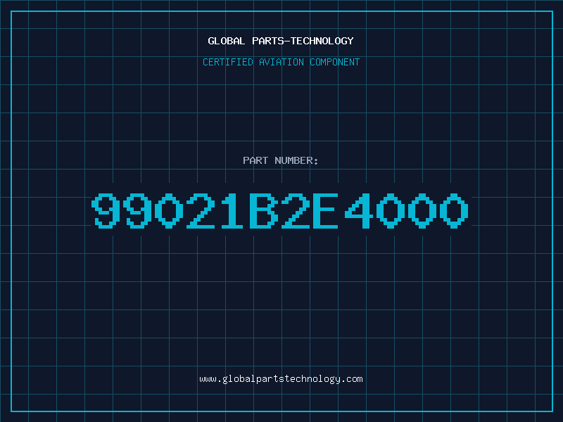 Aviation Part 99021B2E4000