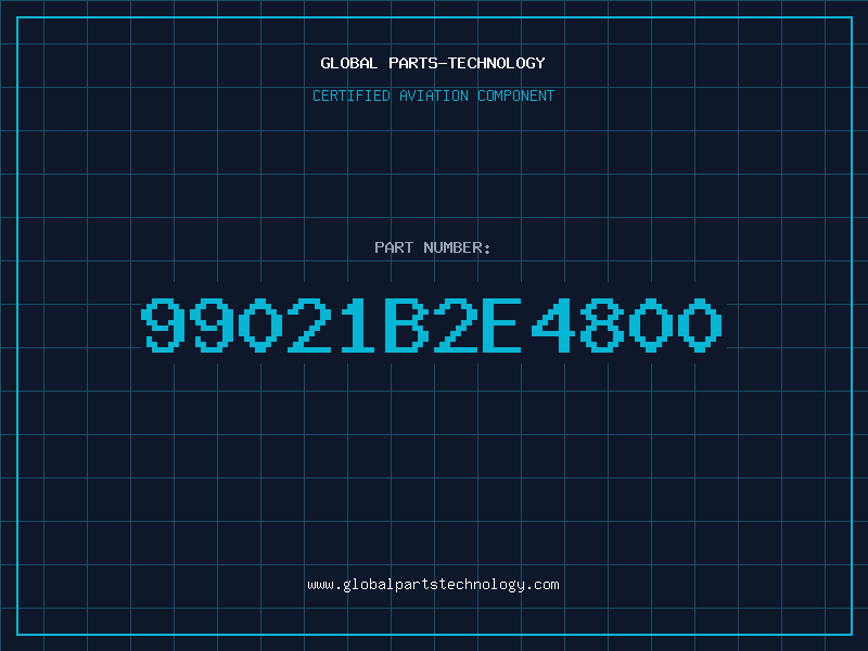 Aviation Part 99021B2E4800