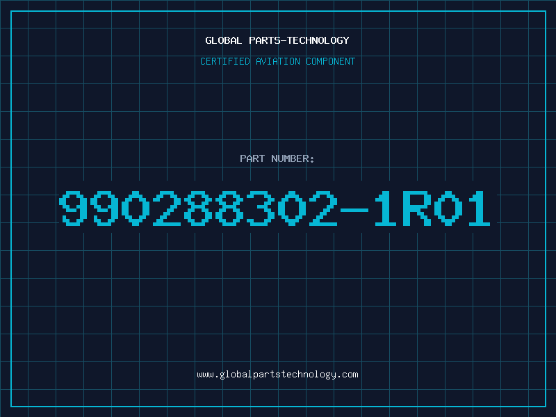 Aviation Part 990288302-1R01