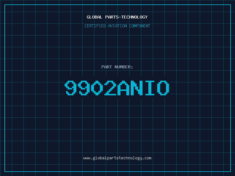 Aviation Part 9902ANIO