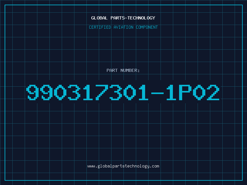 Aviation Part 990317301-1P02