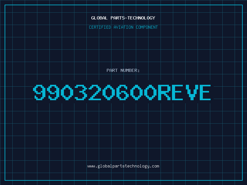 Aviation Part 990320600REVE