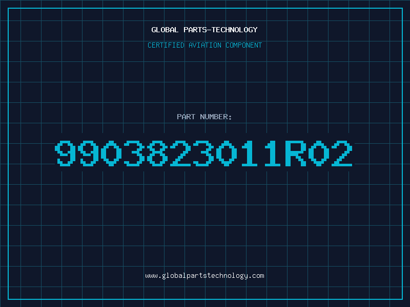Aviation Part 9903823011R02