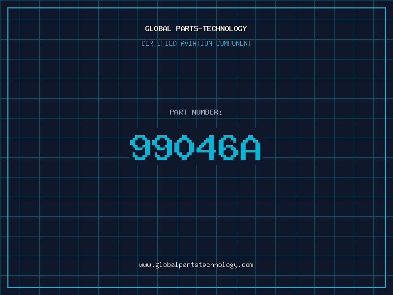 Aviation Part 99046A
