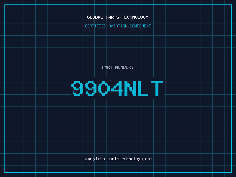 Aviation Part 9904NLT