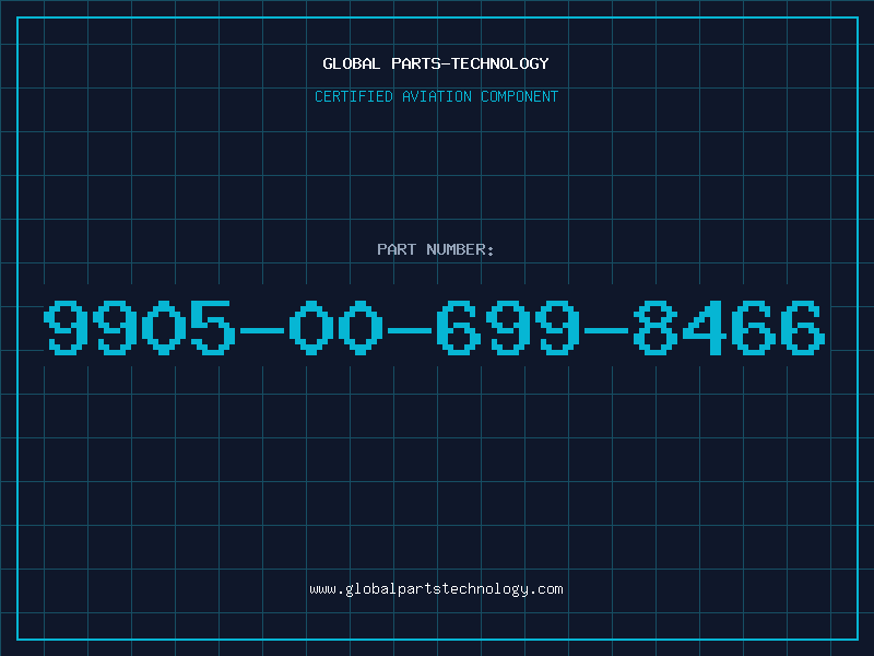 Aviation Part 9905-00-699-8466