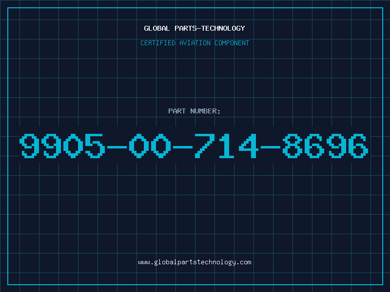 Aviation Part 9905-00-714-8696