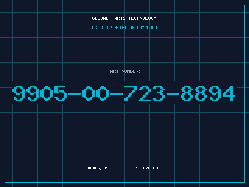 Aviation Part 9905-00-723-8894