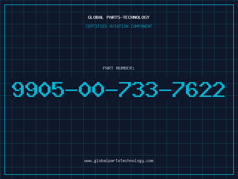 Aviation Part 9905-00-733-7622