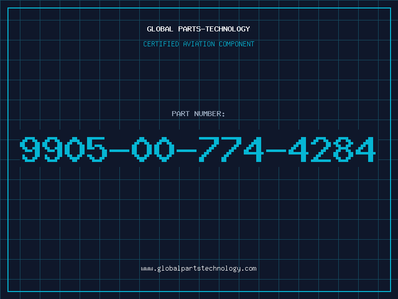 Aviation Part 9905-00-774-4284