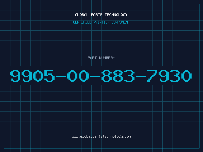 Aviation Part 9905-00-883-7930