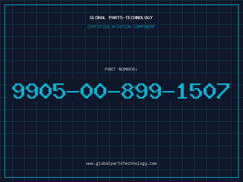Aviation Part 9905-00-899-1507