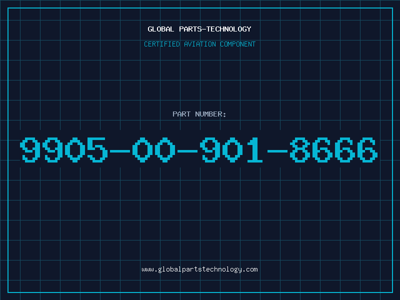 Aviation Part 9905-00-901-8666