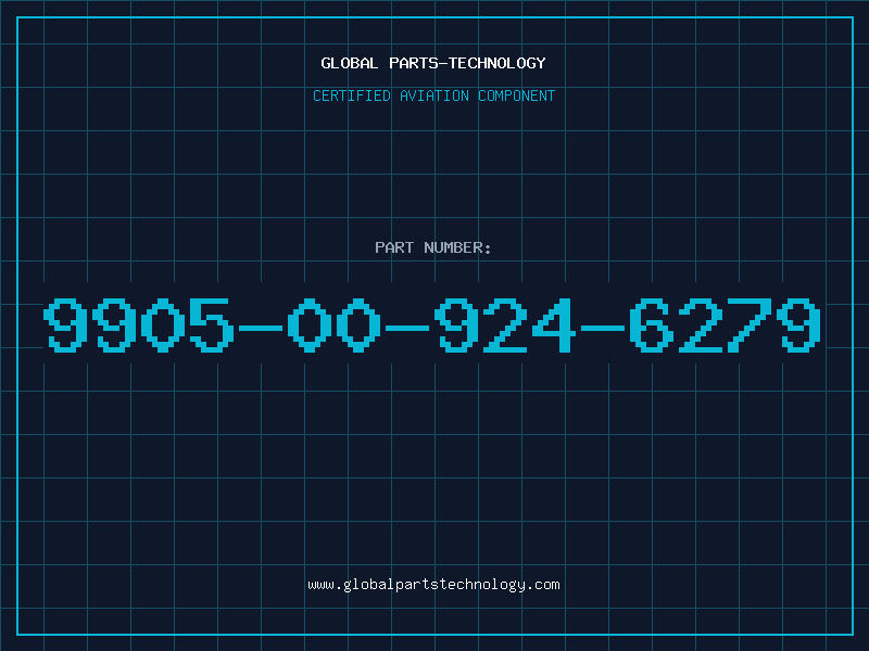 Aviation Part 9905-00-924-6279