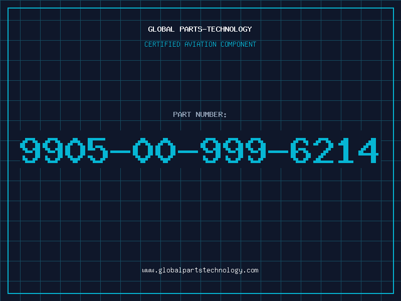 Aviation Part 9905-00-999-6214