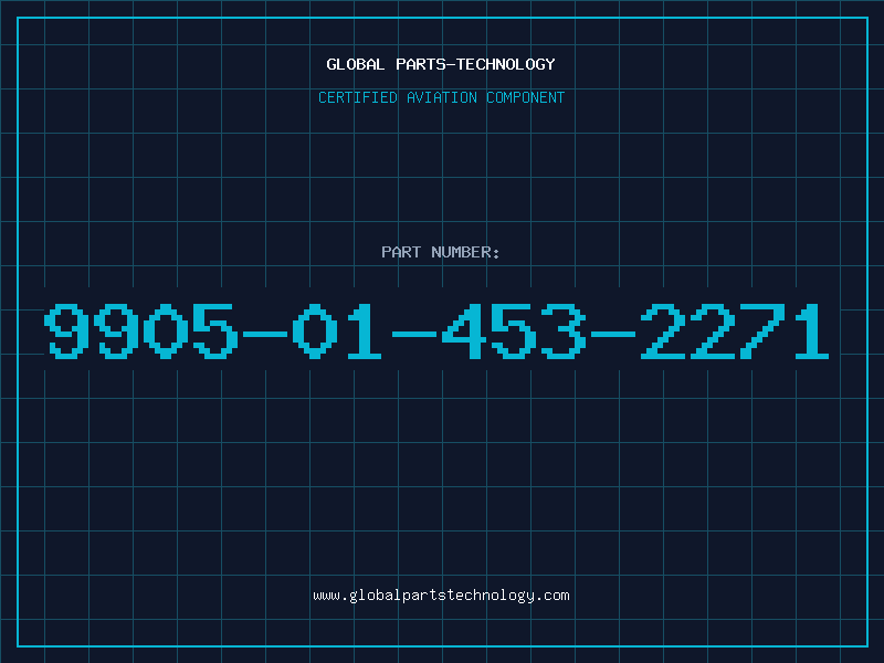 Aviation Part 9905-01-453-2271