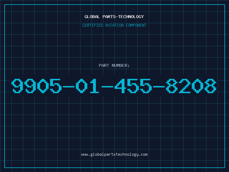 Aviation Part 9905-01-455-8208