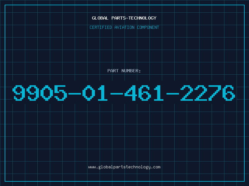 Aviation Part 9905-01-461-2276