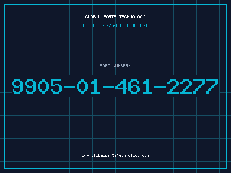 Aviation Part 9905-01-461-2277