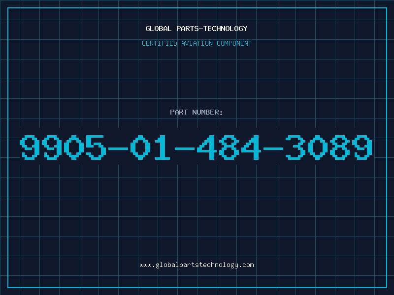 Aviation Part 9905-01-484-3089