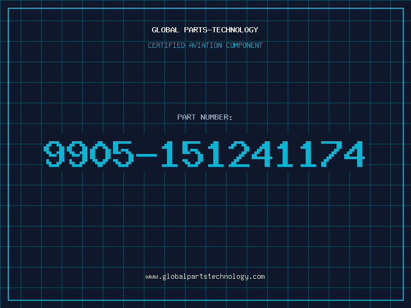 Aviation Part 9905-151241174