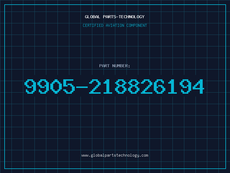 Aviation Part 9905-218826194