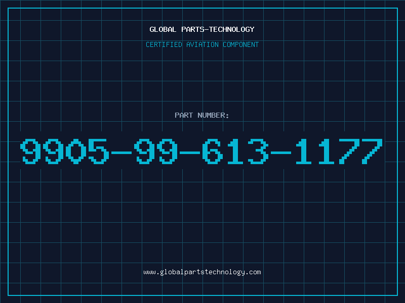 Aviation Part 9905-99-613-1177