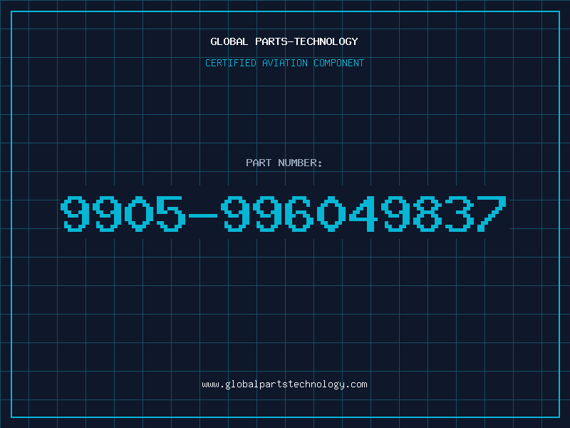 Aviation Part 9905-996049837