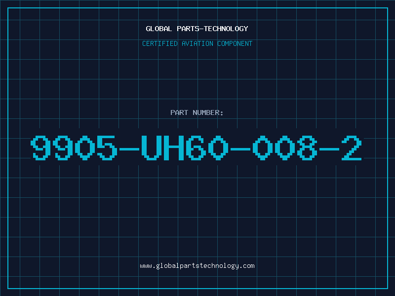 Aviation Part 9905-UH60-008-2