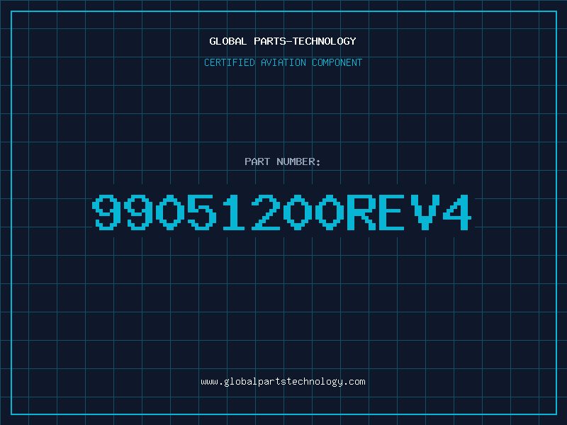 Aviation Part 99051200REV4