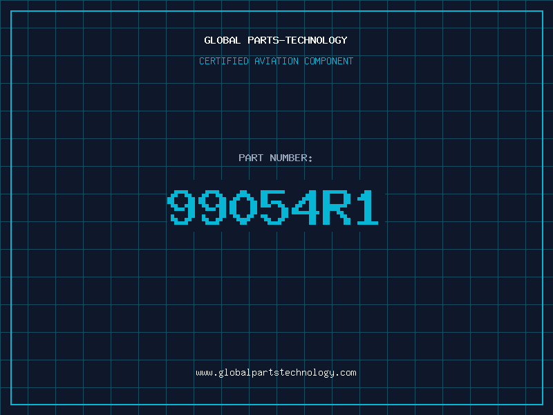 Aviation Part 99054R1