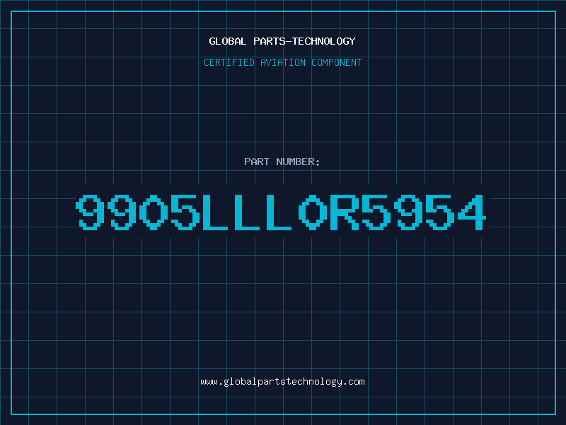 Aviation Part 9905LLL0R5954