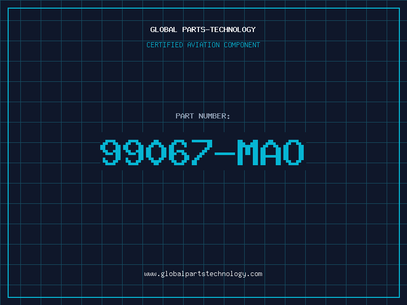 Aviation Part 99067-MAO