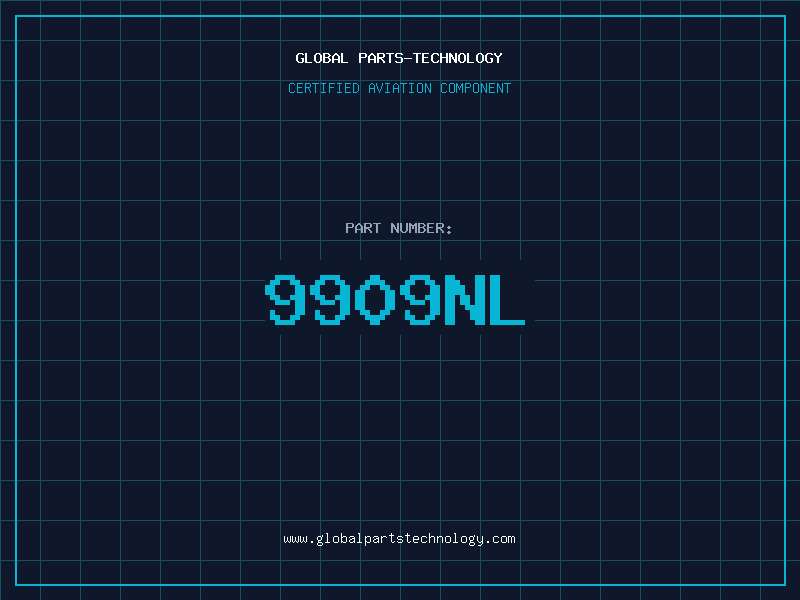 Aviation Part 9909NL