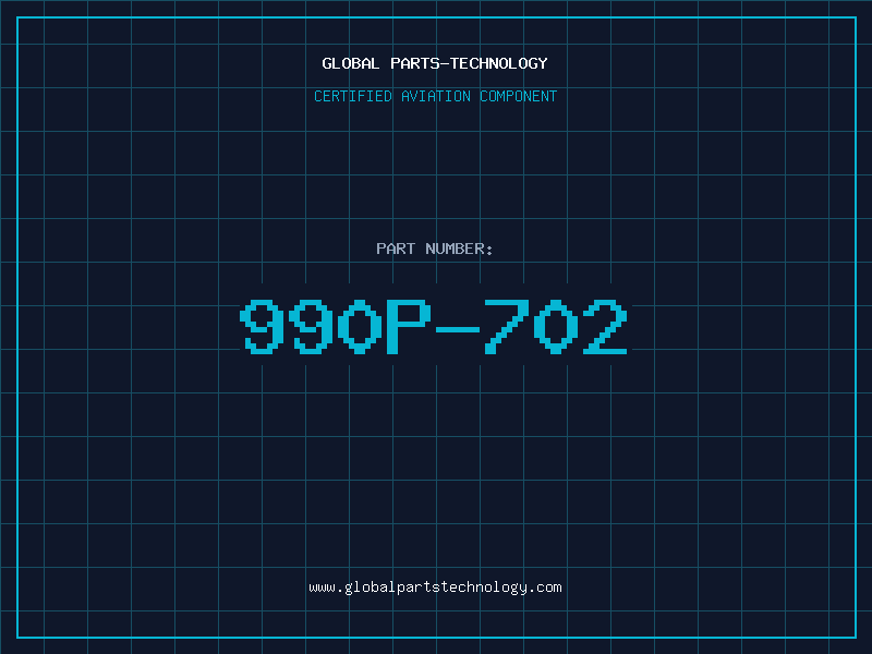 Aviation Part 990P-702
