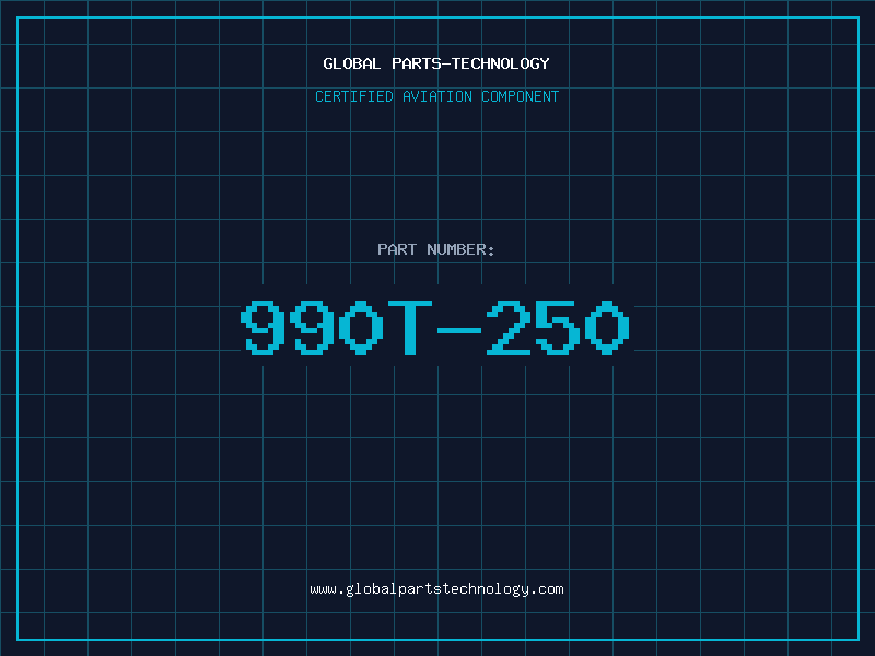 Aviation Part 990T-250