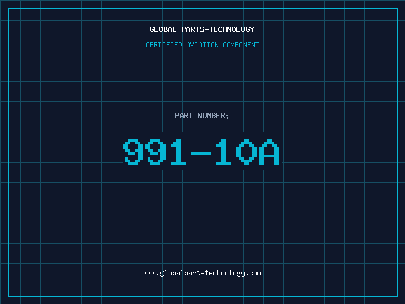 Aviation Part 991-10A