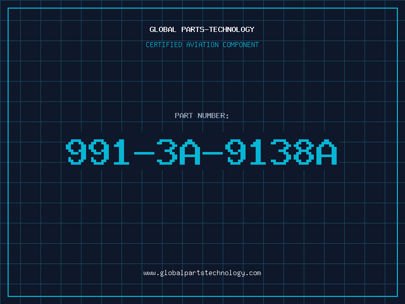 Aviation Part 991-3A-9138A