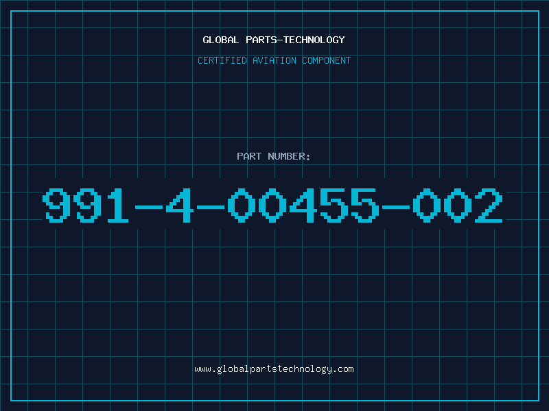 Aviation Part 991-4-00455-002
