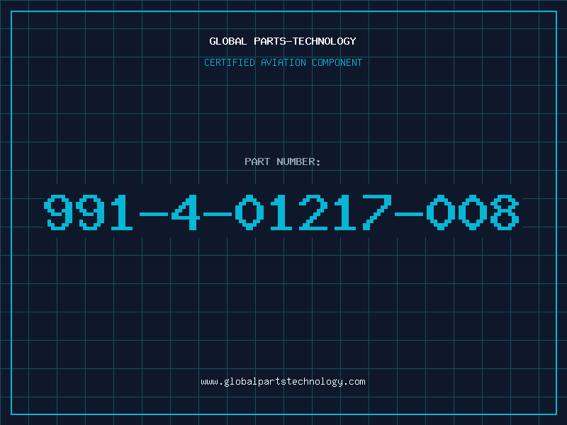 Aviation Part 991-4-01217-008